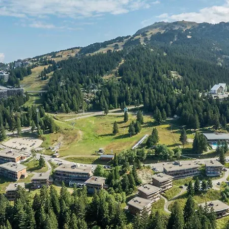 V Du Bachat Droseras A N 16 St5 Lejlighed Chamrousse